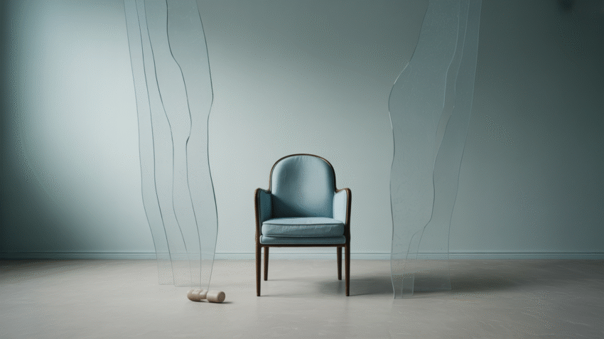 Ilustrasi tentang skizofrenia dan pengobatannya