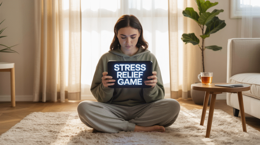 Ilustrasi stres dalam bahasa inggris dan cara mengelolanya