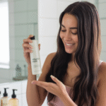 Vitamin Elips untuk rambut lurus