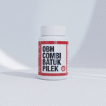 OBH Combi Batuk Pilek obat untuk meredakan gejala flu dan batuk