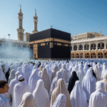 Perbedaan antara haji dan umrah